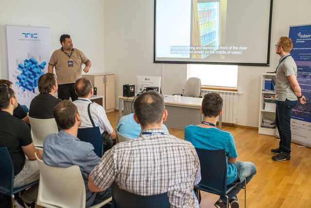 2018 - Example Image